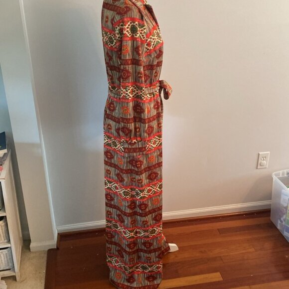 Kay Windsor VINTAGE 60’s/70’s maxi dress - Picture 5 of 14